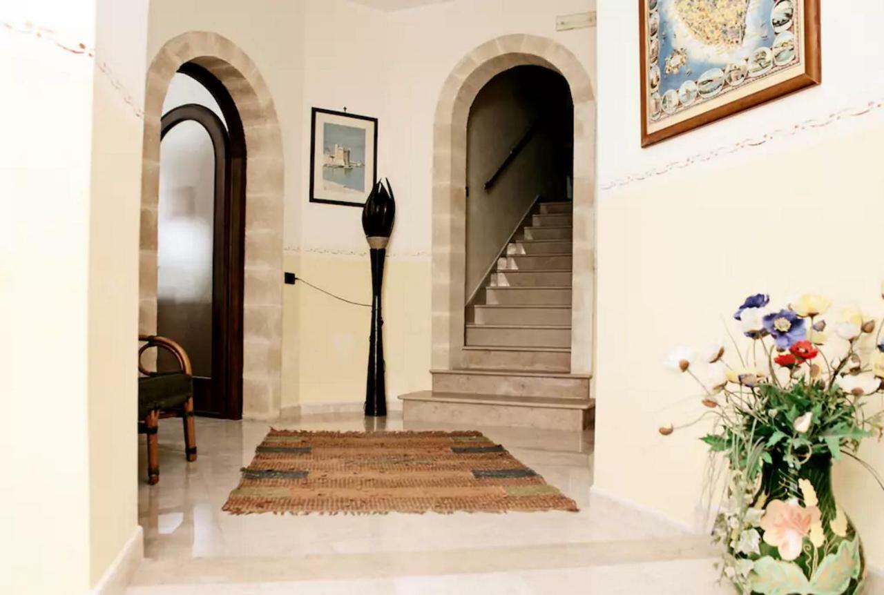 B&B Arcobaleno Marittima Exteriör bild